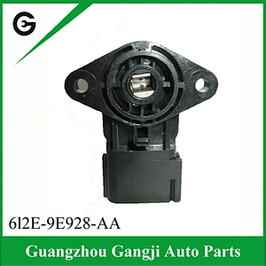 DY-1116 6L2Z-9B989-C 6L2E-9E928-AA Cheap Price Replacement Auto Throttle Body Position Sensor TPS