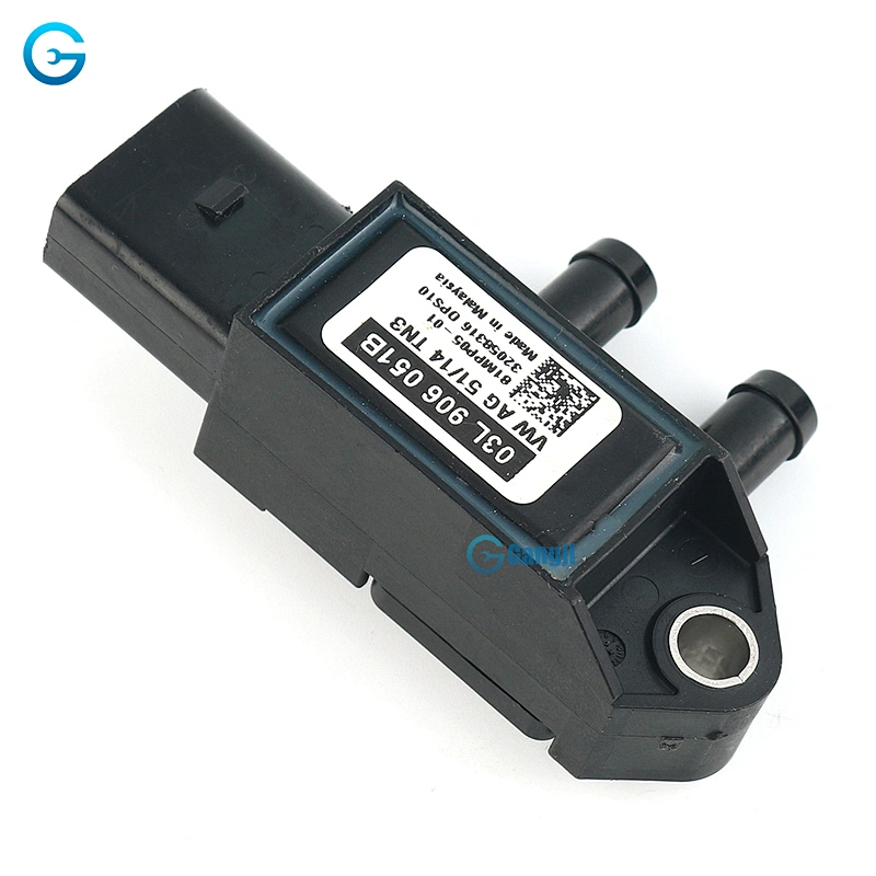DIESEL DIFFERENTIAL PRESSURE SENSOR 03L906051B DPF For VWS
