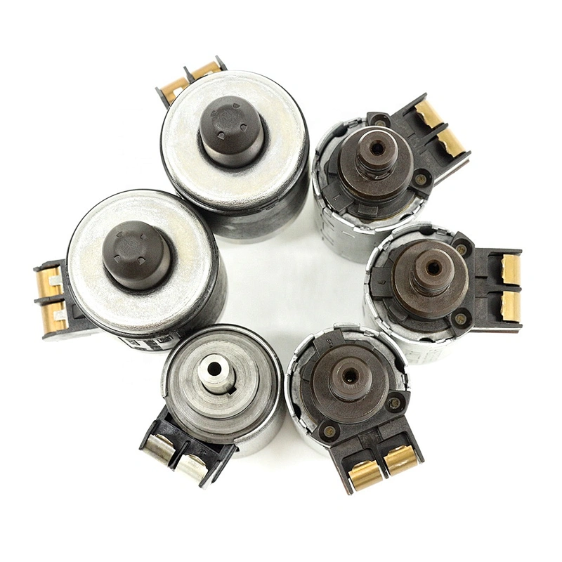 A1402770535 RE5F22A Gearbox Repair Solenoid Kit 722.6 Transmission Rebuild Kit
