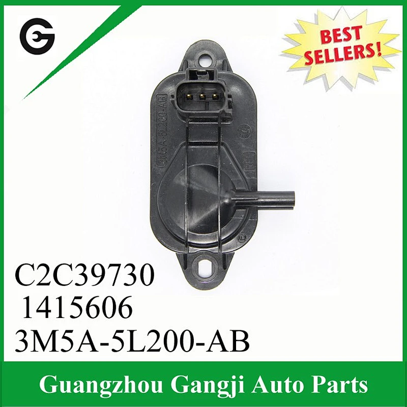 DPF Differential Sensor Fits for Fords Volvos 3M5A-5L200-AB 1415606