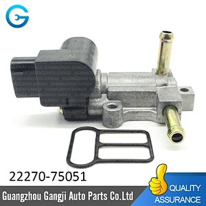 New Idle Air Control Valve OEM 22270-75051 22270-75050 IACV for Toyotas