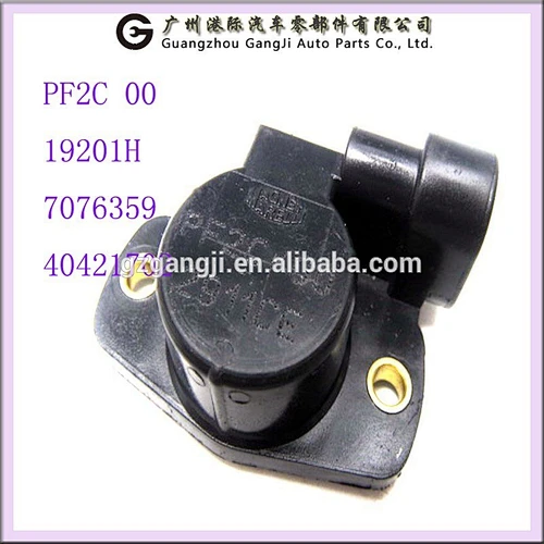 Wholesale Original Throttle Position Sensor PF2C 00 For Citroens Peugeots