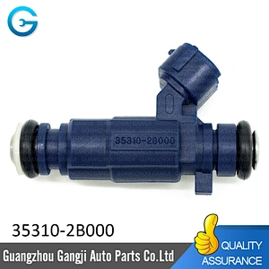 Car Accessory 35310-2B000 Fuel Injector For Hyundai I30 FDs KIAs Ceeds
