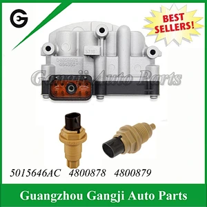 A604 40TE 41TE 41AE Transmission Shift Solenoid Valve Kit Assembly OEM 5015646AC 4800878 4800879