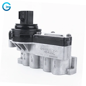 OEM 42RLE Transmission Solenoid Block Solenoid Pack 04800171AA for Chrysler Dodge