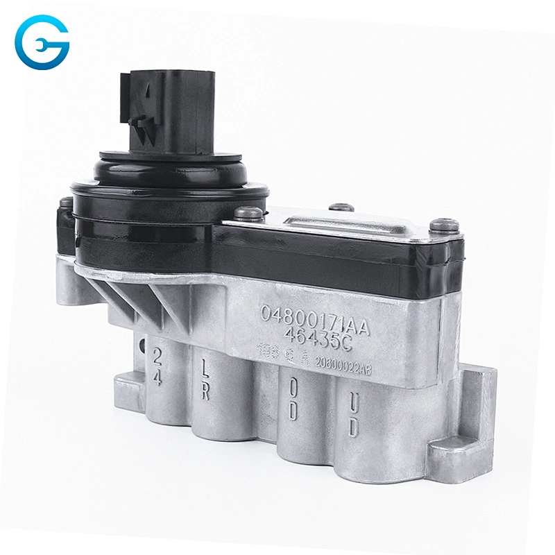 OEM 42RLE Transmission Solenoid Block Solenoid Pack 04800171AA for Chrysler Dodge