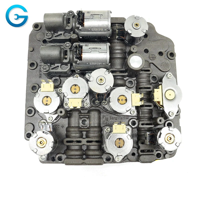 DQ250 Transmission Parts 6 Speed DSG 02E Valve Body Fit for Volkswagens 02E927770AD 02E927770AJ