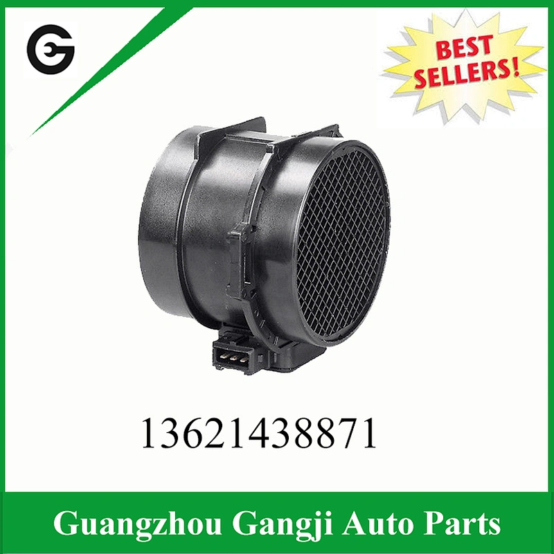 OEM 13621438871 5WK96132 Best Price Mass Car Auto Air Flow Meter MAF Sensor Sale For BMWs E53s 330Cis 330is 330xis 530s X5s Z3s