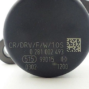 OEM 0281002493 For Peugeot Fuel Pressure Regulator High Performance 0281002872 Auto Parts