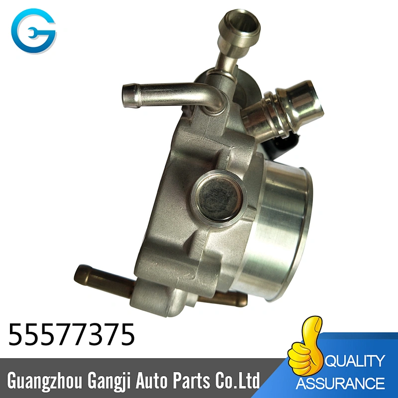 High Performance THROTTLE BODY 55577375