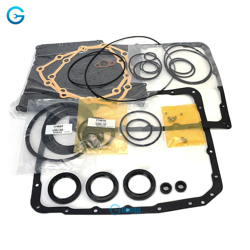 Transmission Master Rebuild Kit Overhaul For NISSAN Transpeed T17400A RE5R05A