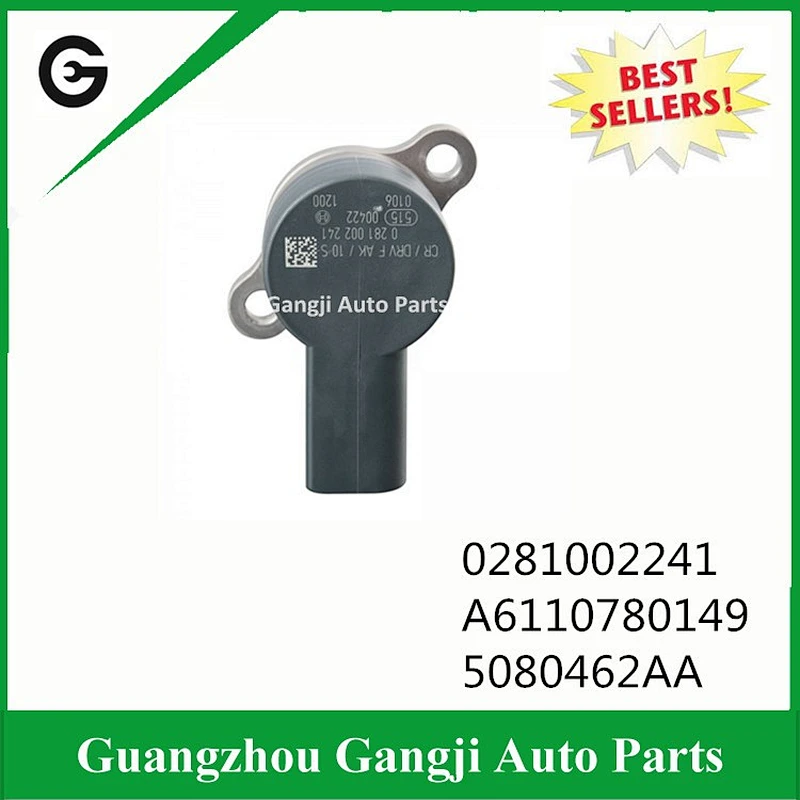 0281002241 A6110780149 5080462AA Valve Fuel Pump Pressure Regulator