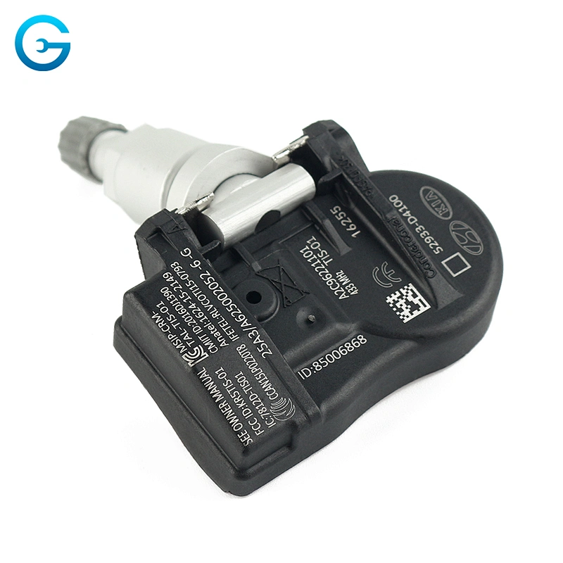 Quality Inspection Tpms 52933-D4100 Sensor Tire Pressure Tpms Monitoring System For Kia For HYUNDAI