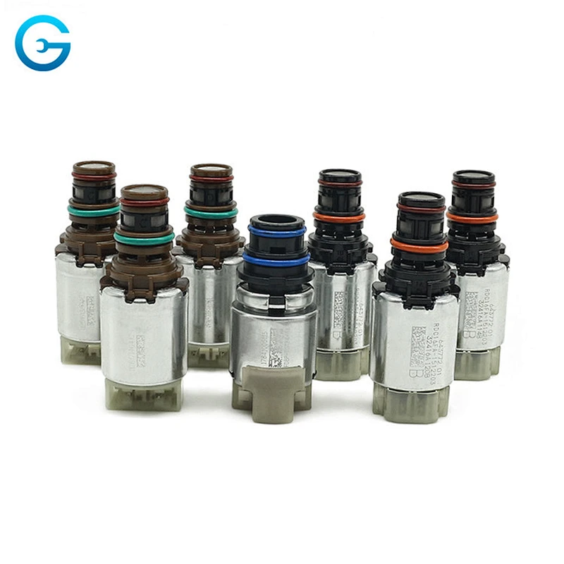 High Performance For Ford Solenoid Valve 6F35 751009459763