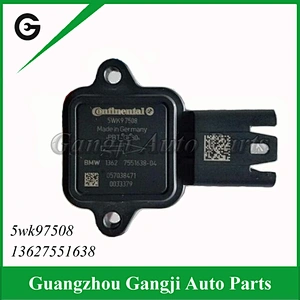MAF OEM 5WK97508 E90 E91 328i 328Xi Model Mass Air Flow Sensor OEM 13627551638