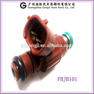 China Supplier Original Fuel Injector Nozzle FBJB101 For NISSAN Spares Parts