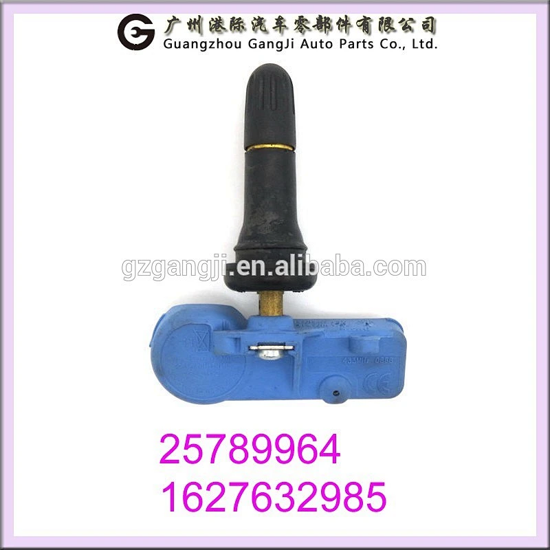 Best Selling Auto Spare Parts 25789964 1627632985 TPMS Tire Pressure Monitor