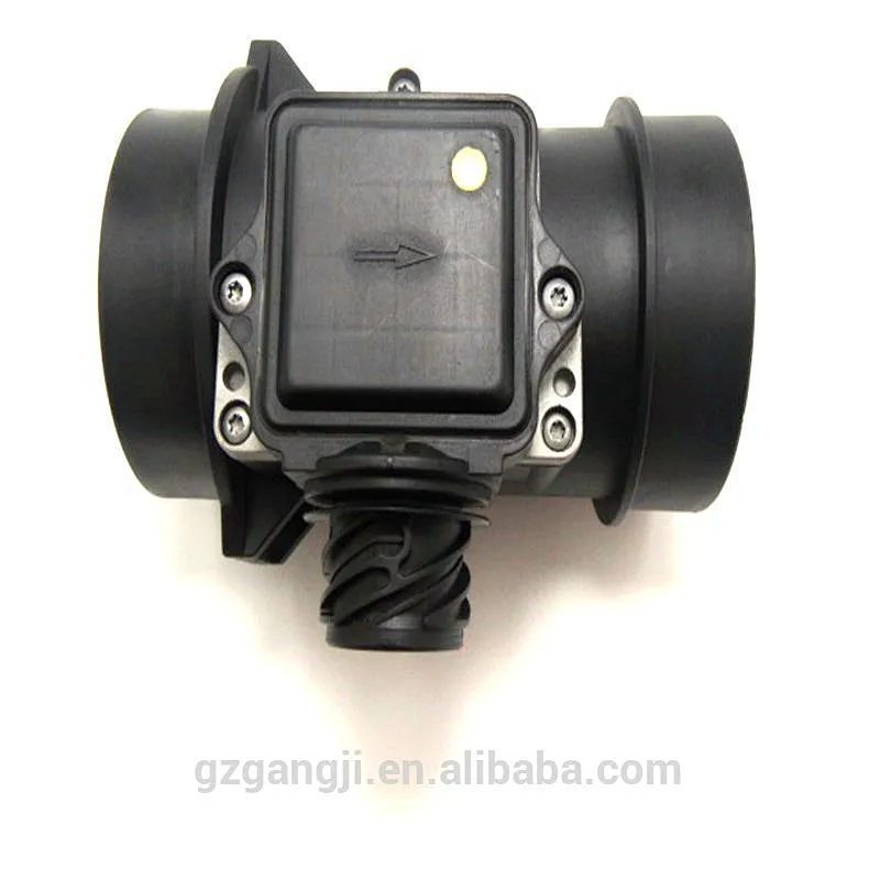 MAF Sensor 13621730033 5WK9007  MASS AIR FLOW Meter for 320i 520i E36 E34 E39 5WK9007z