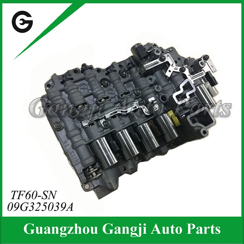 100% Testing TCM/TCU Valve Body Automatic Gear Box Transmission 09G325039A TF60-SN For Audi Q7s VWs TOUAREGs