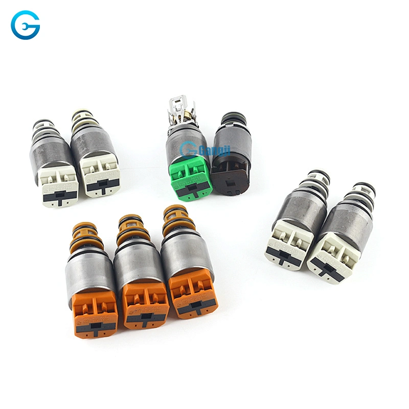 Hot Sale OEM 8HP45 8HP70 Solenoid Auto Transmission Kit High Quality For BMW Jaguars