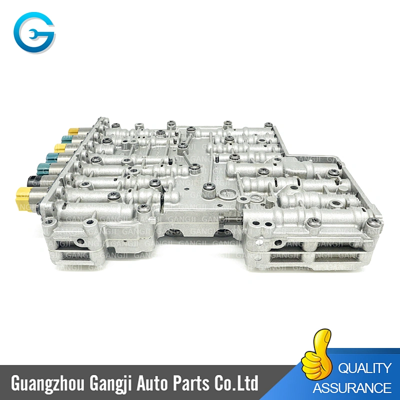 High Quality Transmission Body With Solenoids 6HP26 For Land Rover