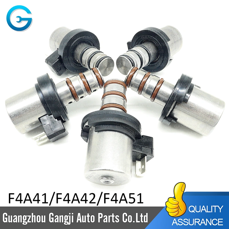 Newly F4A41 F4A42 F4A51 Transmission Shift Solenoid Fit For Mitsubishi 1996