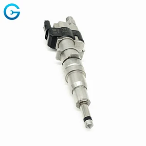 Guangzhou Auto Parts Fuel Nozzle Fuel Injector for BMW 13537565138 13538616079 13537585261