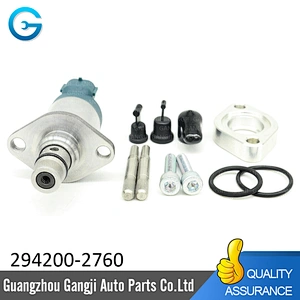 Fuel Pump Suction Control Valve 294200-2760 for Mitsubishis L200 Nissans SCV