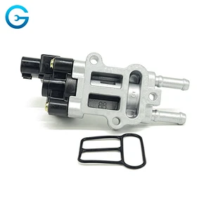 Direct Manufacturer Oem Odm 2227021010 2227021011 For Toyota Echo Scion Idle Control Valves
