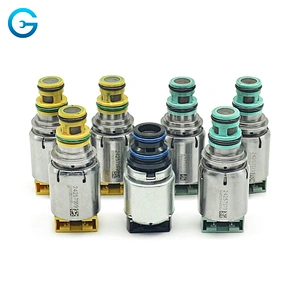 7 PCS 6T30 6T45 6T40 Transmission Solenoid Kit for Chevrolet