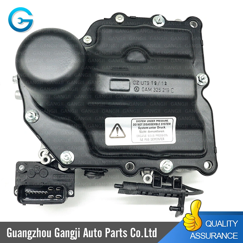 oam dq200 dsg transmission valve body tcu 0AM927769G OAM325025D 0AM325065S for AUDIS VWS