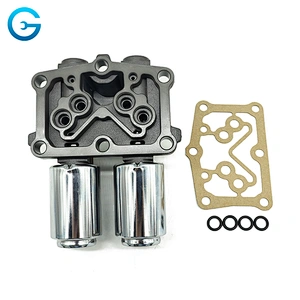 Transmission Dual Linear Solenoid Assembly 28260-RPC-004 For Honda Civics 06-11 A90428F