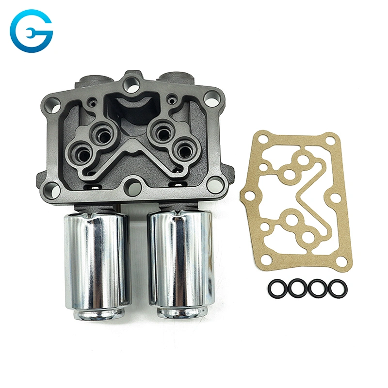 Transmission Dual Linear Solenoid Assembly 28260-RPC-004 For Honda Civics 06-11 A90428F