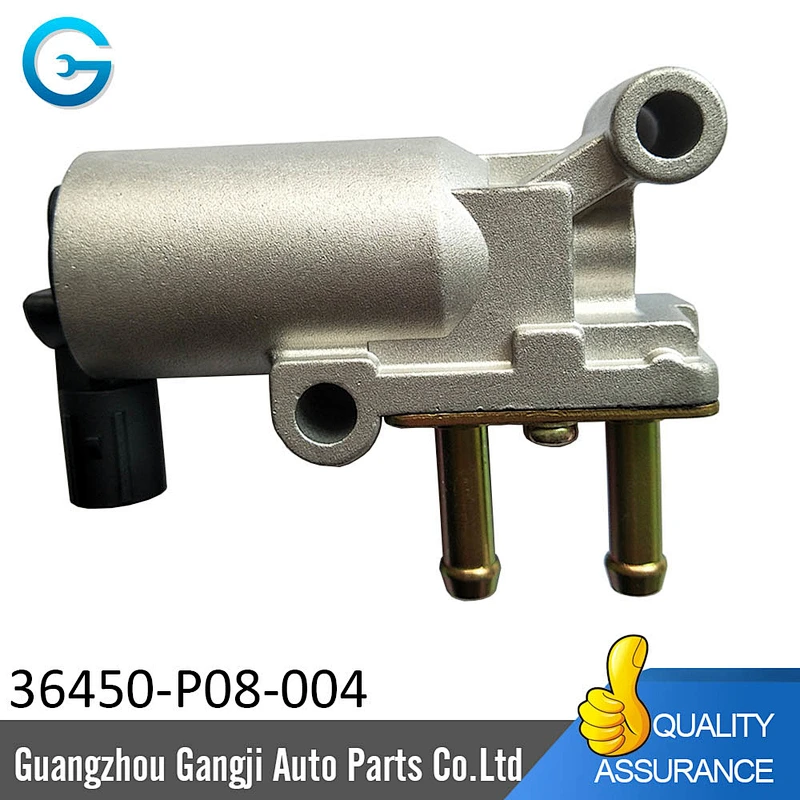 car parts idle speed idle air control valve for honda civics 36450-P08-004