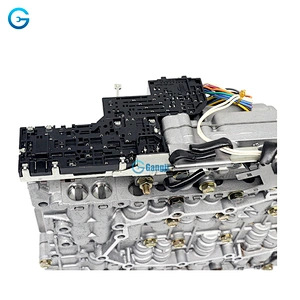 4WD AWD RWD Mechatronic RE5R05A Transmission Valve Body RE5R05A TCM for Nissan 0260550002