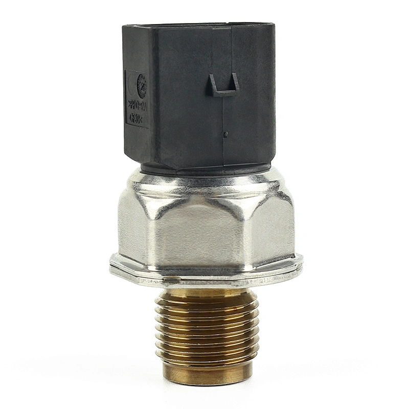 New Fuel Rail High Pressure Sensor Drucksensor 55PP19-02