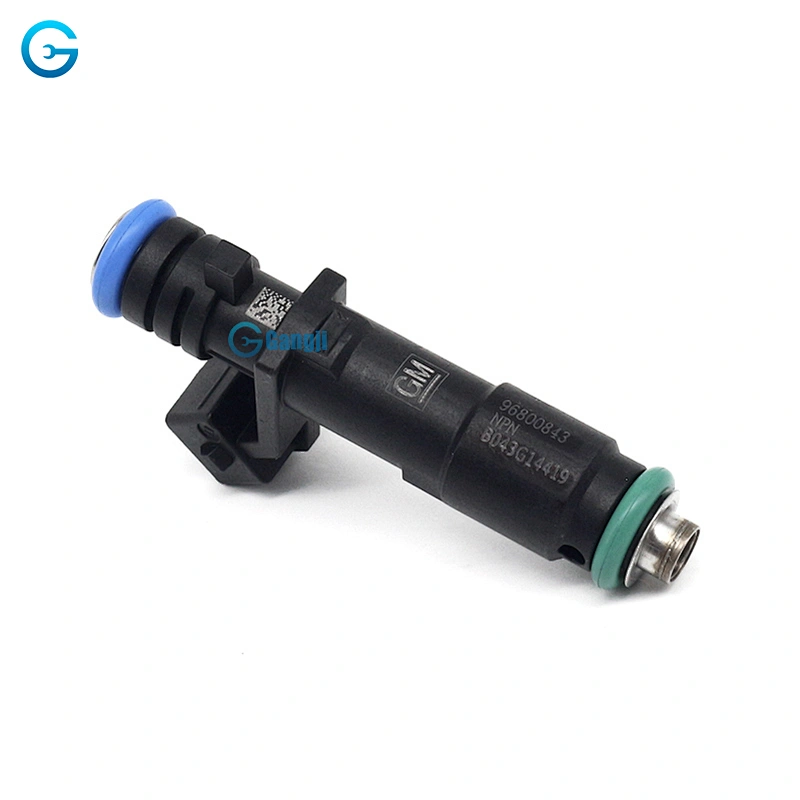 Rigorous Testing Oem Odm 25186566 96800843 C111032 Fuel Injector Nozzle For Chevrolet Spark Captiva Aveo