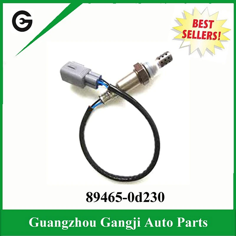Oxygen Sensor 89465 89465-0D230 for Toyotas YARISE VIOSE ZSP15# 4NRFE 5NRFE 6NRFE 7NRFE