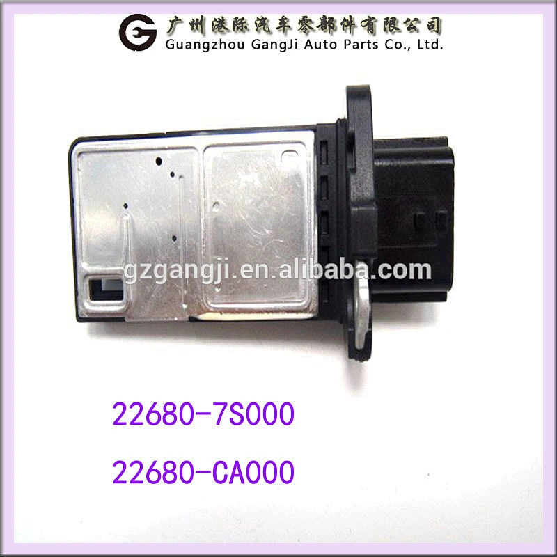 Original Air Flow Meter Sensor/MAF 22680-7S000/22680-CA000/22680-AW400/ AFH70M-38 For Nissans