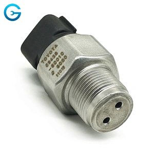 Wholesale High Quality Fuel Pressure Sensor 89458-60010 499000-6081 For TOYOTAs D-4D Prados Hiluxs