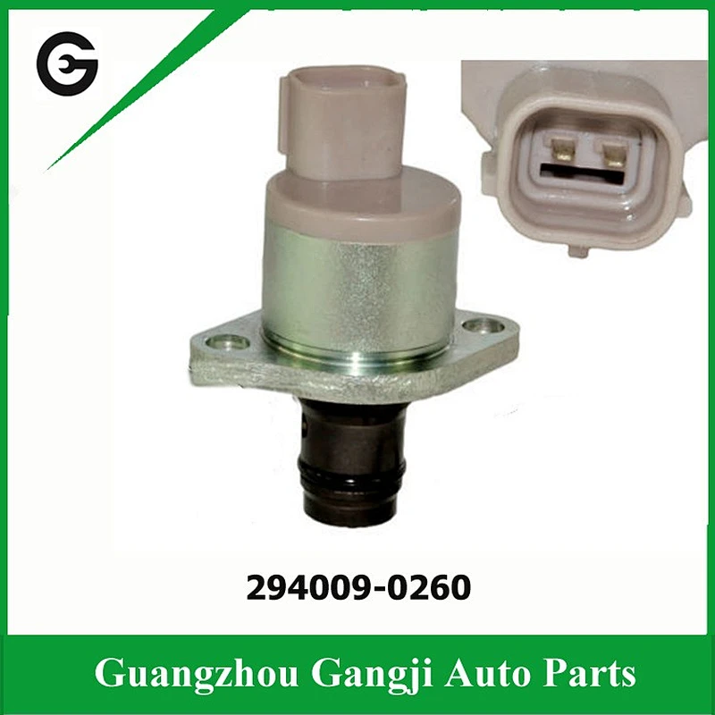 Original Brand New Fuel Pump Suction Control Valve 294009-0260 SCV For Nissans Mazdas Mitsubishis