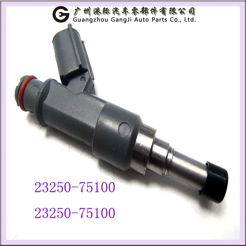 Japanese Auto Parts Fuel Injector nozzle OEM 23250-75100 23209-75100 fit