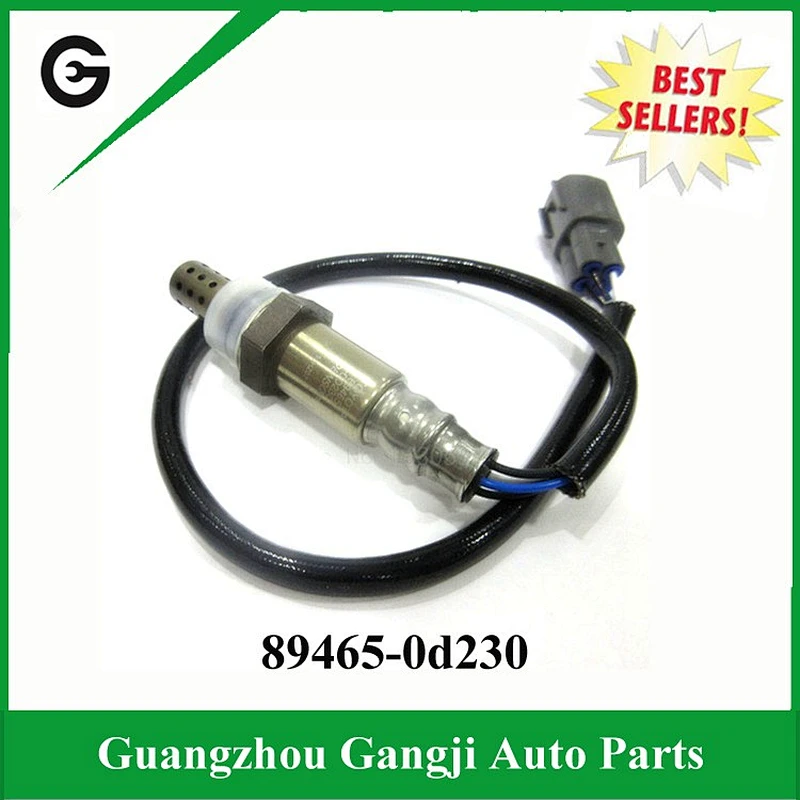 Oxygen Sensor 89465 89465-0D230 for Toyotas YARISE VIOSE ZSP15# 4NRFE 5NRFE 6NRFE 7NRFE