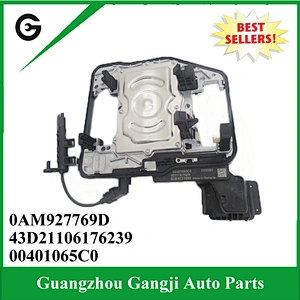 0AM927769D DQ200 100% Brand New Made in Romania 7 Speed DSG Gear Box TCU Transmission Control Module Unit For VWs Audis Parts