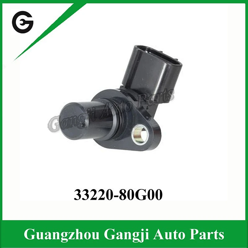 Online Auto Crankshaft Position Sensor For SUZUKIs OEM J5T23891 33220-80G00