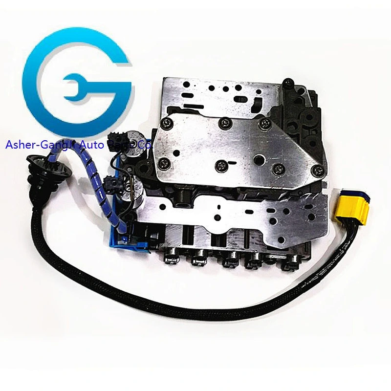 AL4 DPO DP0 Transmission Valve Body For Peugeot Citroen Renaults 2000-2011