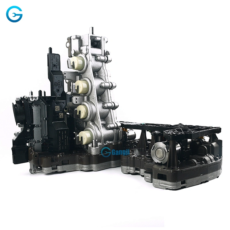 DQ500 DL501 0BH DSG 0B5927256B 0B5927156F Auto Transmission Mechatronics Valve Body 0B5 TCU
