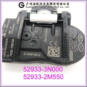 Technology Support Cheap Auto Body Parts Tire Pressure Sensor/TPMS sensor OEM 52933-3N000