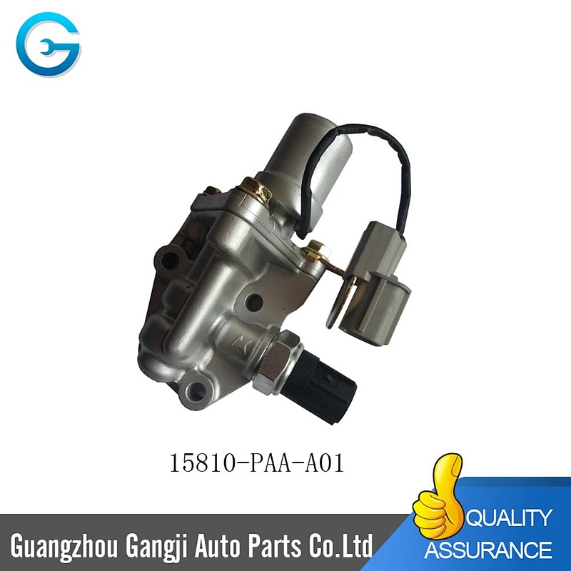 15810-PAA-A03 VTEC Solenoid Spool Valve Fit For Hondas Accords