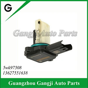 MAF OEM 5WK97508 E90 E91 328i 328Xi Model Mass Air Flow Sensor OEM 13627551638